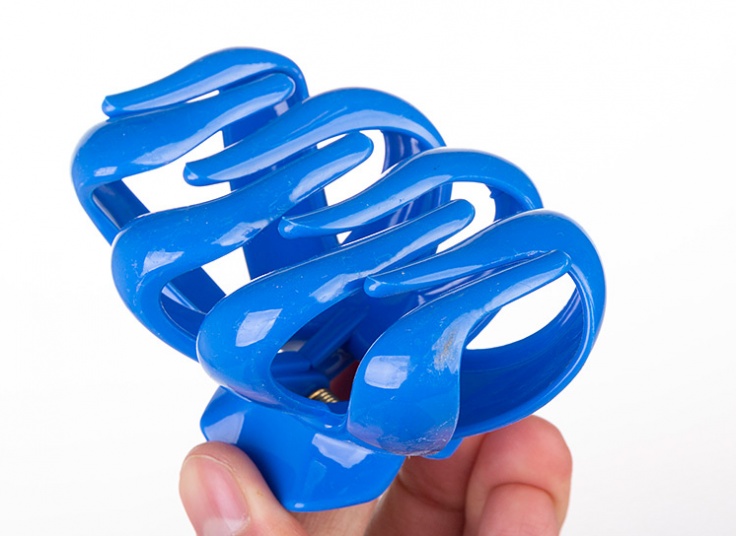 کلیپس مو چنگکی