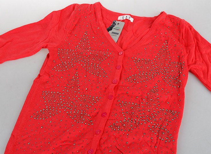 ژاکت بافت زنانه GAP