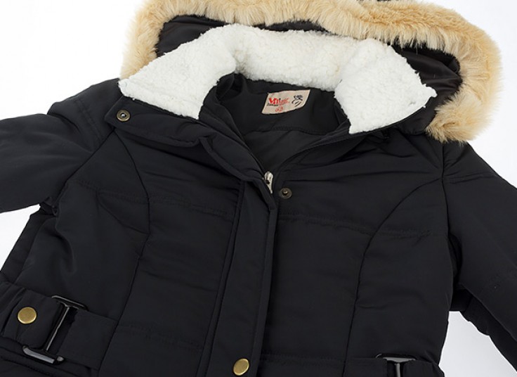 کاپشن بلند زنانه VZ