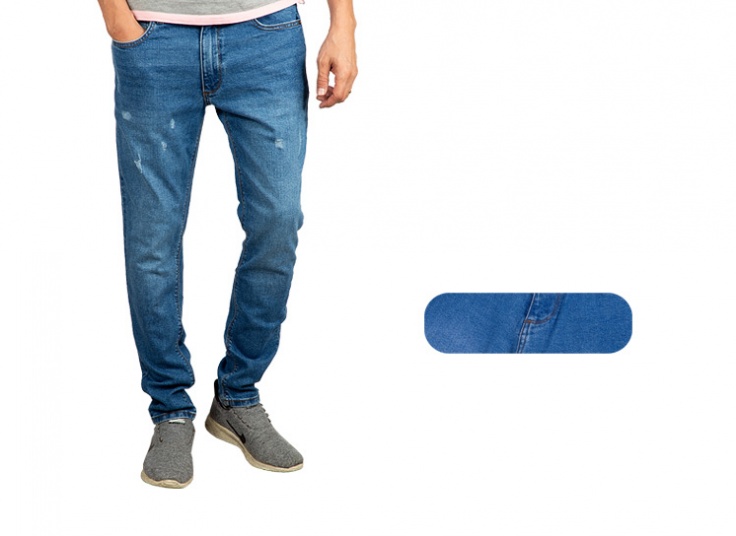 شلوار جین مردانه ZELIG