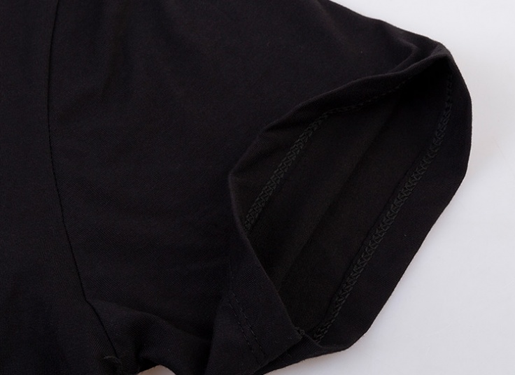 تیشرت مشکی مردانه OFF WHITE 