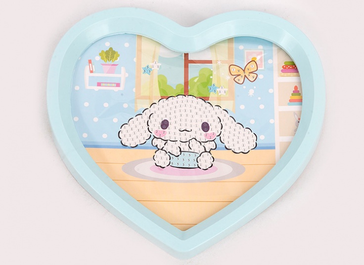 نقاشی الماسی diamond painting