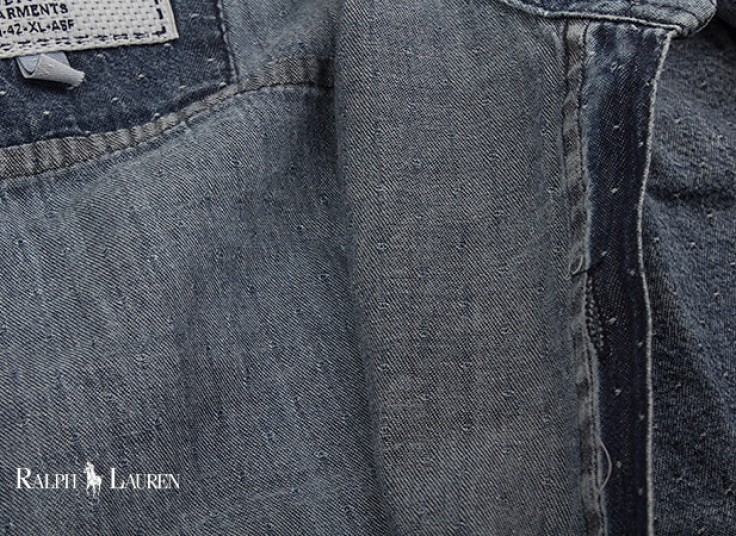 پیراهن طرح جین POLO