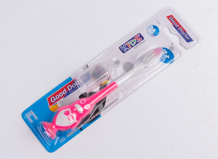 مسواک فانتزی کودک Good Doctor