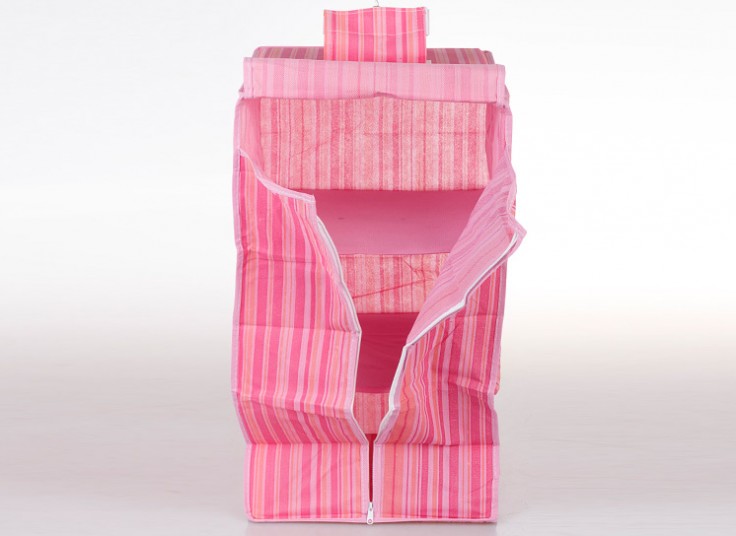 باکس پارچه ای کمد