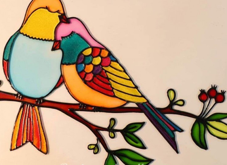 کارگاه آموزش ویترای در موسسه آرتا هنر