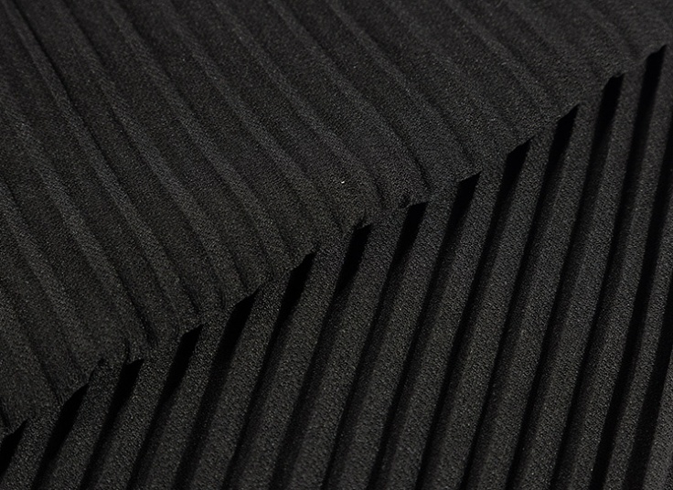 دامن شلواری پلیسه