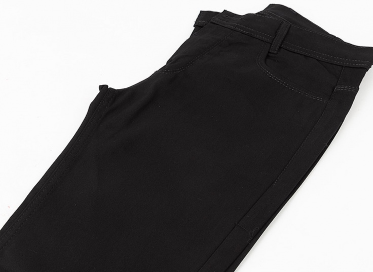 شلوار کتان مردانه طرح LV