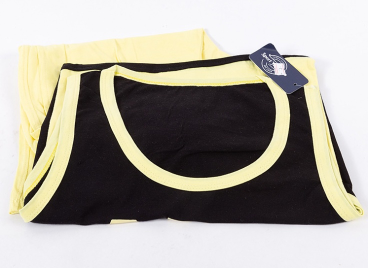 ست رکابی شلوارک مردانه طرح Air Jordan