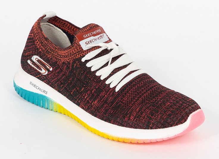 کتانی جورابی skechers