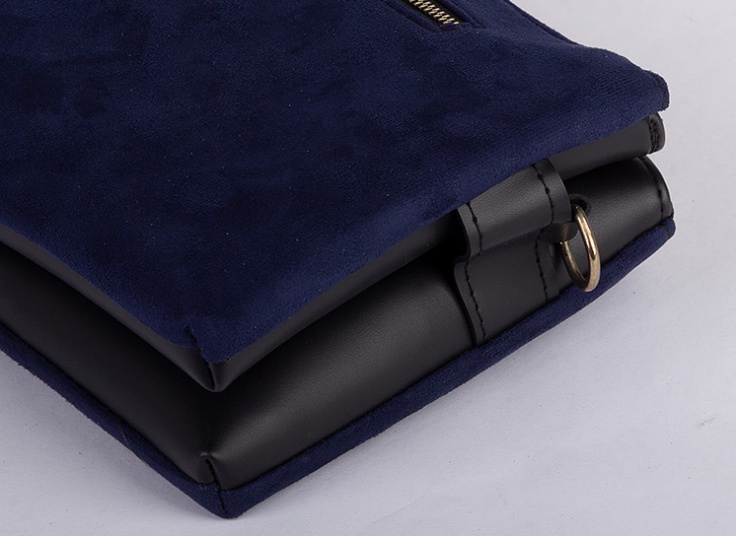 کیف دوشی Suede