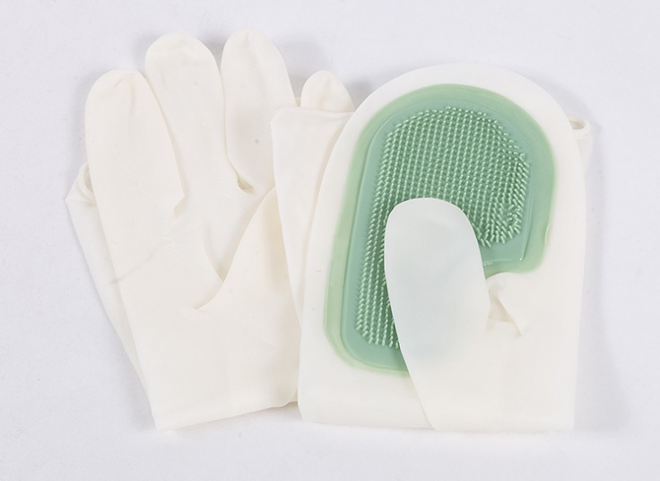 دستکش اسکاچ دار Bilov