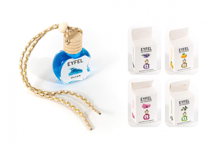  خوشبو کننده خودرو EYFEL