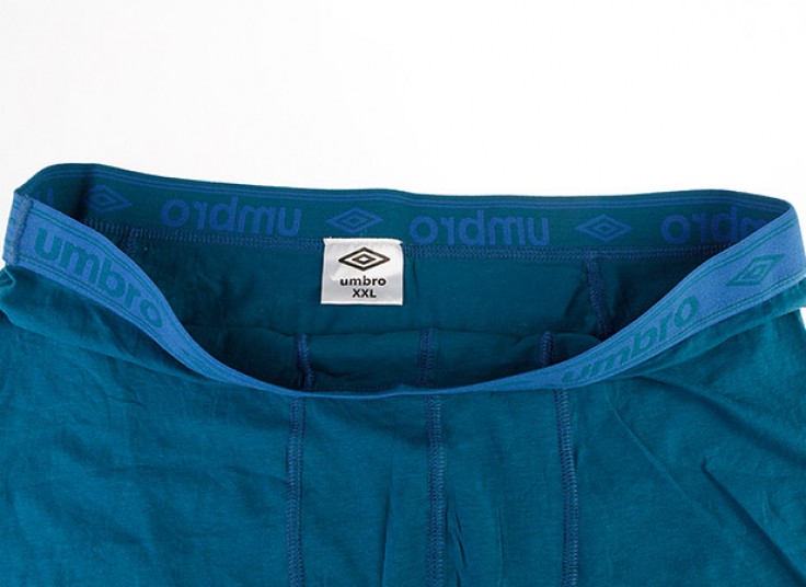 لباس زیر مردانه طرح Umbro