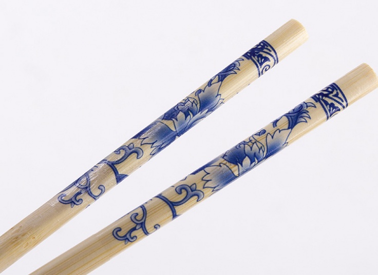 چوب غذاخوری طرح‌دار