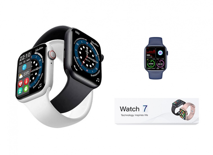 ساعت هوشمند مدل Watch 7