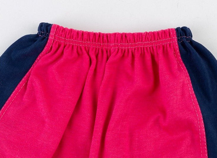 ست بلوز شلوارک بچگانه