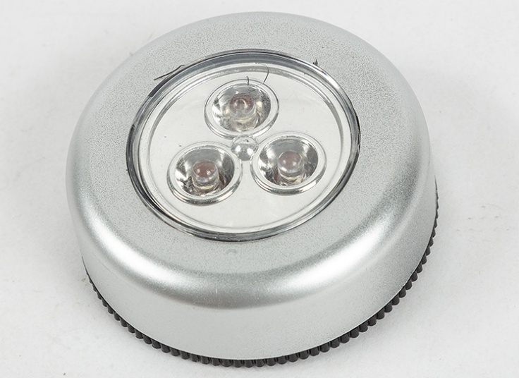 لامپ LED فشاری