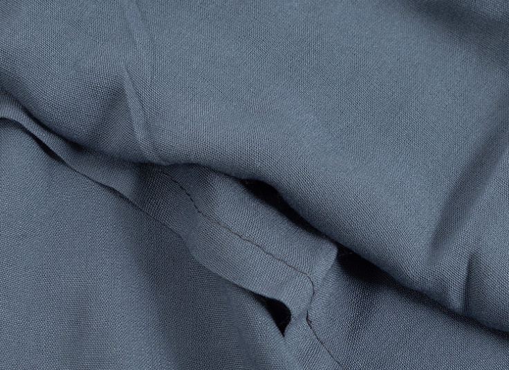 مانتو جلو بسته گلدوزی