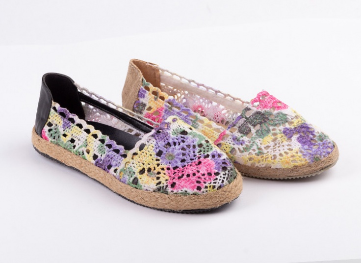 کفش زنانه گیپور JUTE