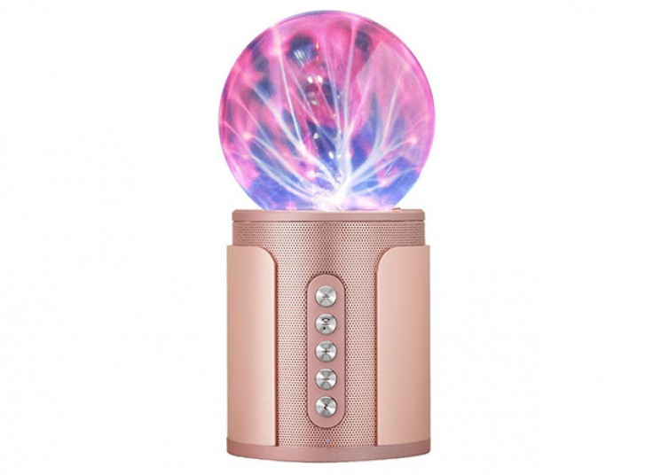 اسپیکر بلوتوث Magic Plasma Ball