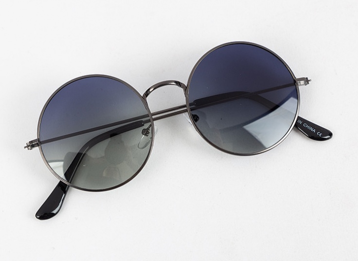 عینک آفتابی Round Frame