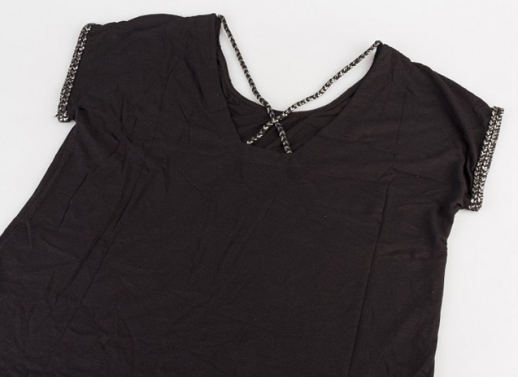 تیشرت آستین کوتاه زنانه CAMAIEU