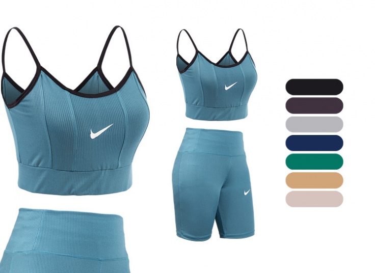 ست زنانه ورزشی طرح NIKE
