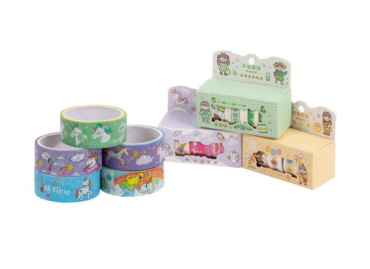 چسب واشی 5 عددی 