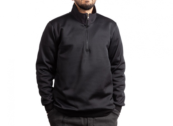 دورس نیم زیپ مردانه Majestic