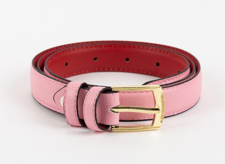 کمربند چرمی زنانه