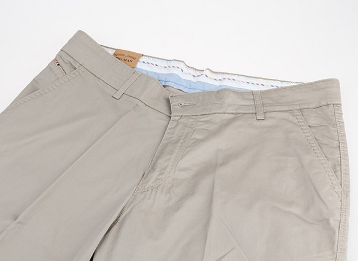 شلوار کتان مردانه BIG MAN