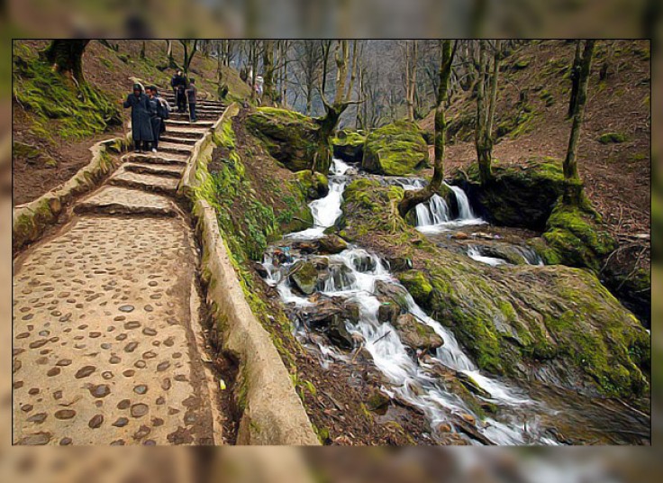 تورهای یک روزه آژانس آرتین رایا