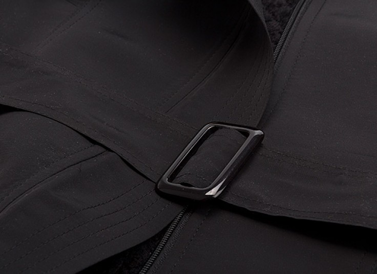 کاپشن زنانه شاپرک