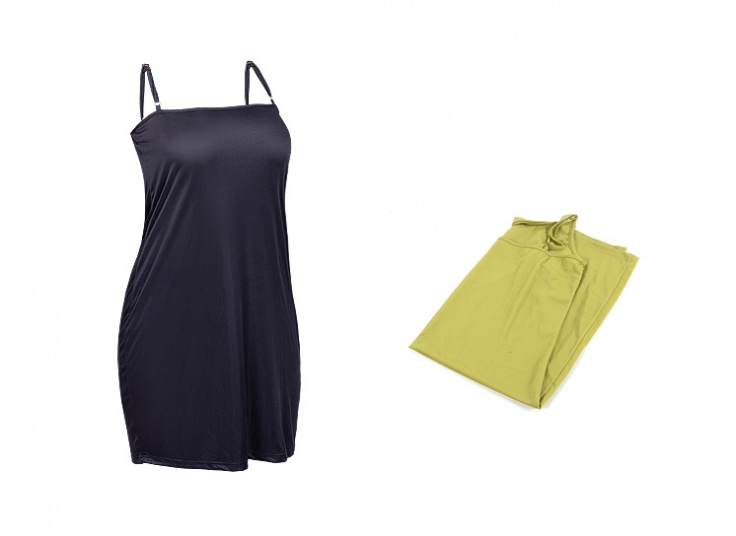 سارافون ساده بلند زنانه