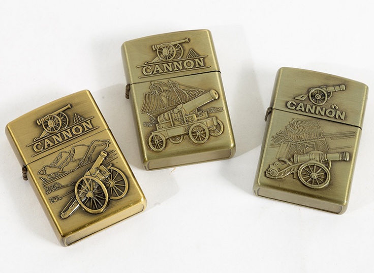 فندک بنزینی Bohai