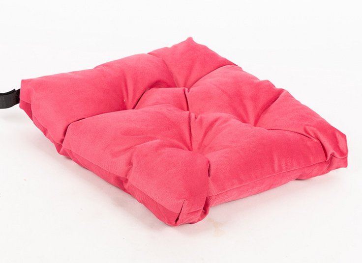 زیر نشیمنی پارچه ای