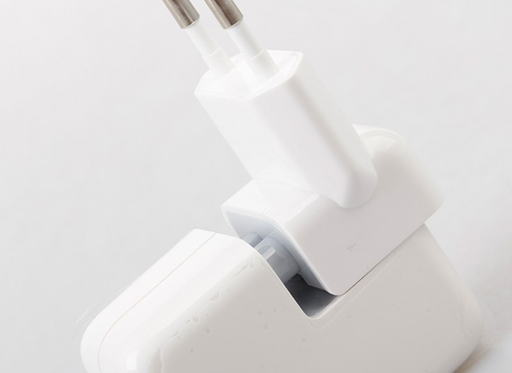 شارژر دیواری دو پورت 