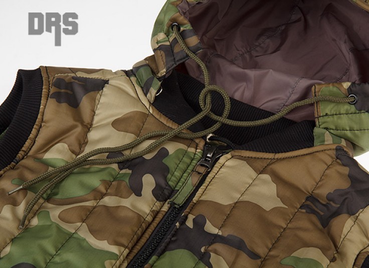 جلیقه ارتشی DRS