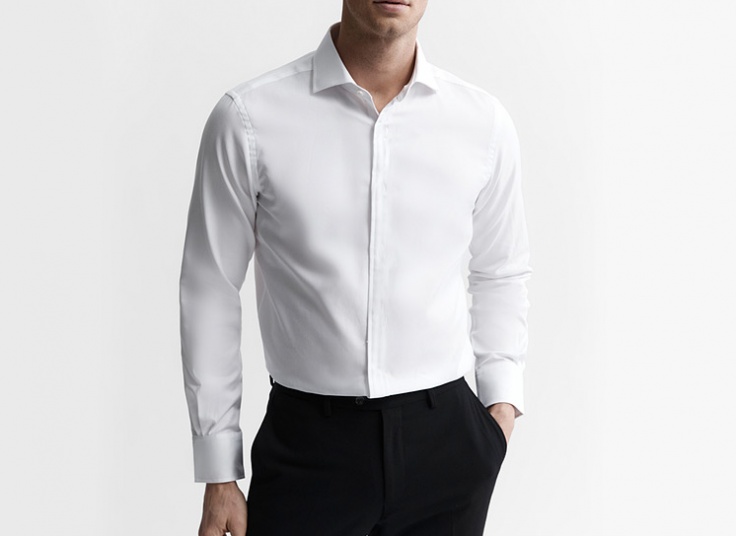 پیراهن مردانه Fashion Perse