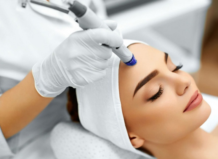 میکرودرم و هیدرودرم کلینیک ایران صدرا