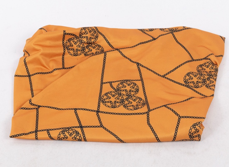 تاپ یقه شل فلامنت