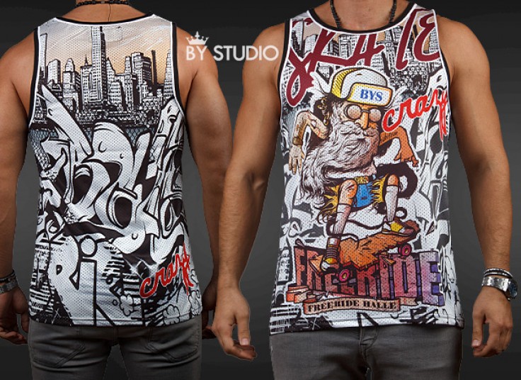 رکابی مردانه By Studio