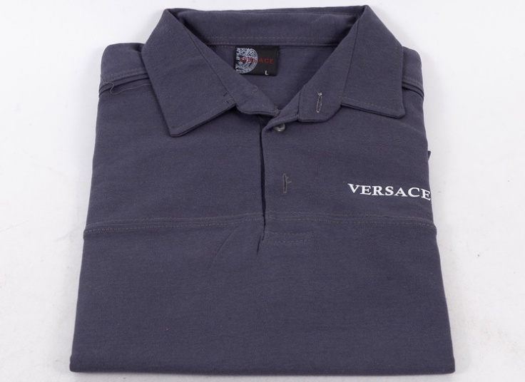 پولوشرت مردانه طرح VERSACE