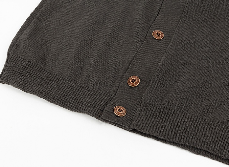 ژاکت بافت ساده SKY