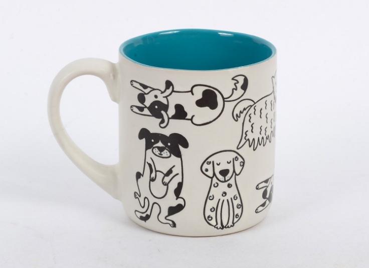 ماگ سرامیکی سایز بزرگ