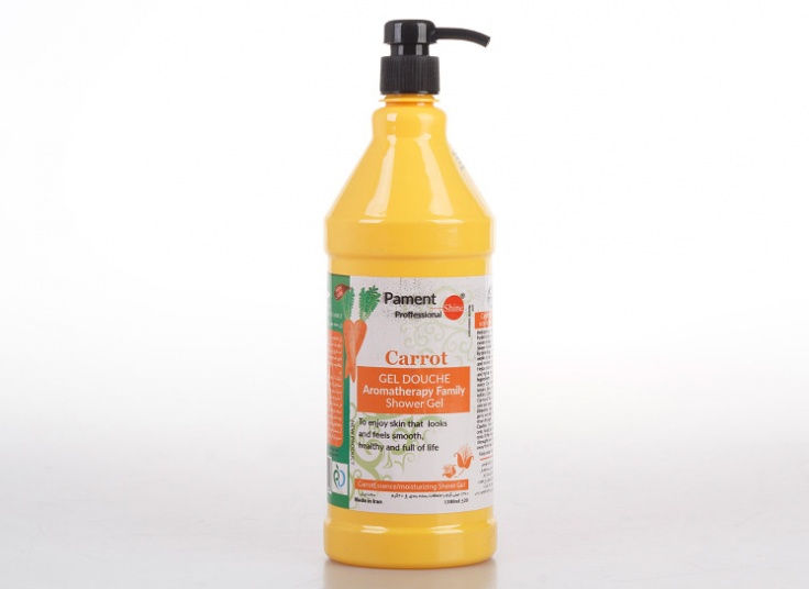 شامپو بدن Pament