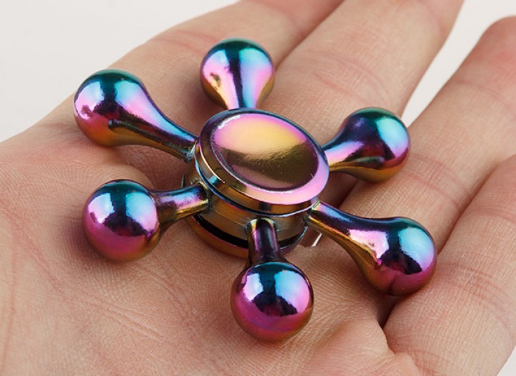 کلکسیون فینگر اسپینر