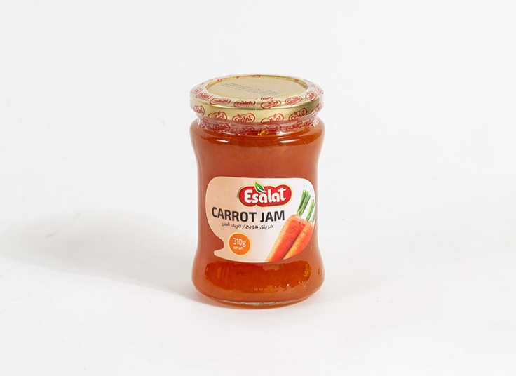 انواع مربا اصالت