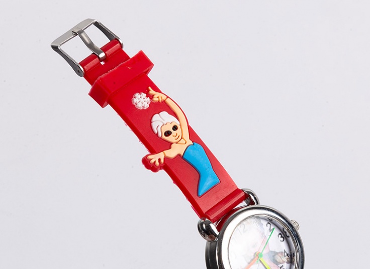 ساعت مچی بچگانه طرح کارتونی